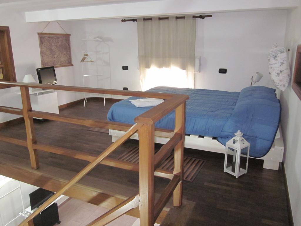 B&B Al Museo Ρέτζιο ντι Καλάμπρια Εξωτερικό φωτογραφία