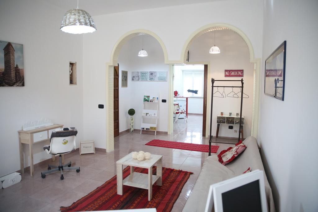 B&B Al Museo Ρέτζιο ντι Καλάμπρια Εξωτερικό φωτογραφία