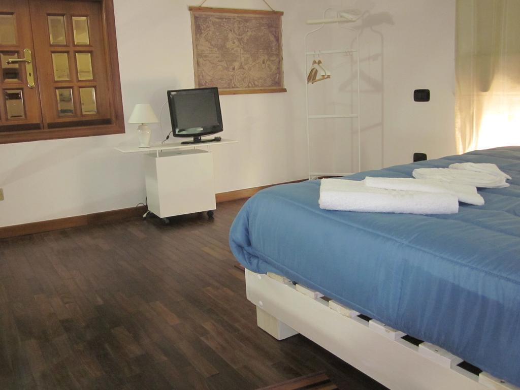 B&B Al Museo Ρέτζιο ντι Καλάμπρια Εξωτερικό φωτογραφία